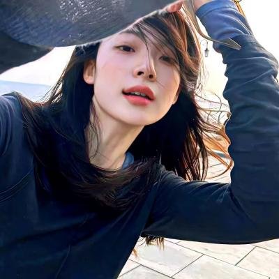 砍柴姑娘